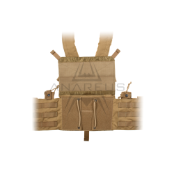 Vesta 6094A-RS Plate Carrier - Coyote