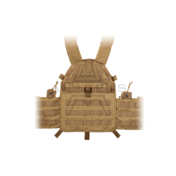 Vesta 6094A-RS Plate Carrier - Coyote