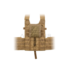 Vesta 6094A-RS Plate Carrier - Coyote
