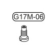 Plnicí ventil plynového zásobníku pro GHK Glock 17 (G17M-06)