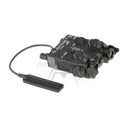 DBAL-A2 Green Laser, BK