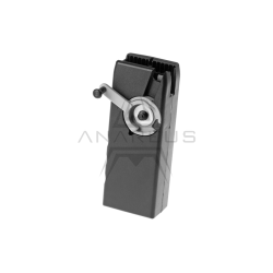PTS ODIN M12 Sidewinder Speedloader - Black