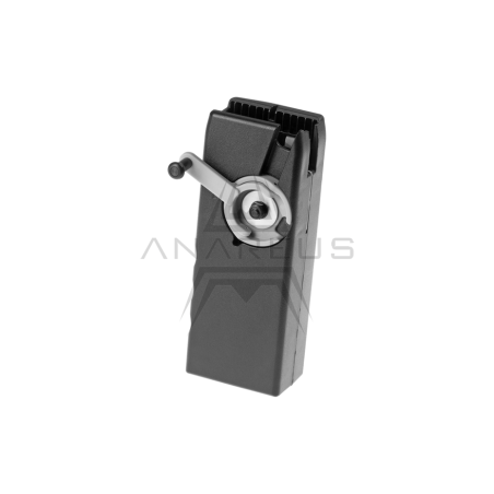 PTS ODIN M12 Sidewinder Speedloader - Black