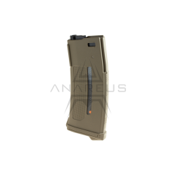 PTS EPM 1 Enhanced Polymer Magazine One 250rds - Dark Earth