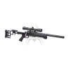 Maple Leaf MLC-S2 Tactical Folding Chassis for VSR-10  - Black