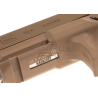 Glock 19X - kovový závěr, blowback - pískový (Glock Licensed)