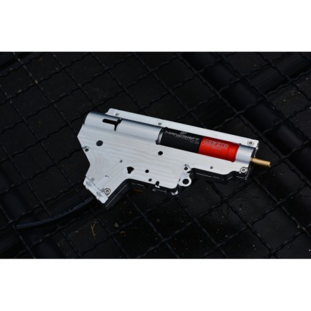MANCRAFT PDiK HPA konverzný kit pre AEG V2 Gen3 (6 mm) - CNC mechabox