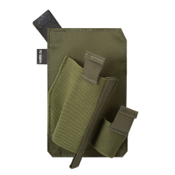 Pistol Holder Insert® - Olive Green