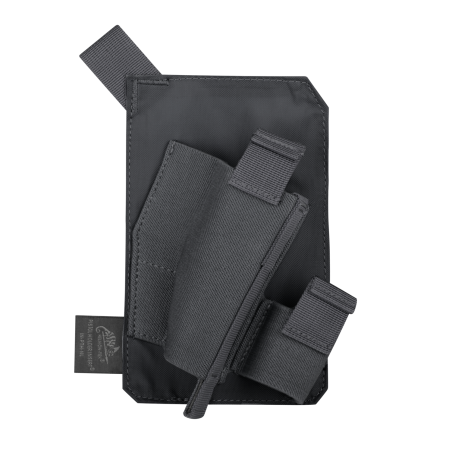 Pouzdro INSERT® pistolové na suchý zip - olivové