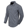 Košile COVERT dlouhý rukáv - Phantom Grey Checkered