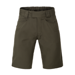 Helikon-Tex taktické kraťasy GREYMAN DuraCanvas® – Taiga Green | ANAREUS