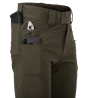 Helikon-Tex taktické kraťasy GREYMAN DuraCanvas® – Taiga Green | ANAREUS
