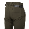 Helikon-Tex taktické kraťasy GREYMAN DuraCanvas® – Taiga Green | ANAREUS
