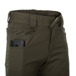 Helikon-Tex taktické kraťasy GREYMAN DuraCanvas® – Taiga Green | ANAREUS