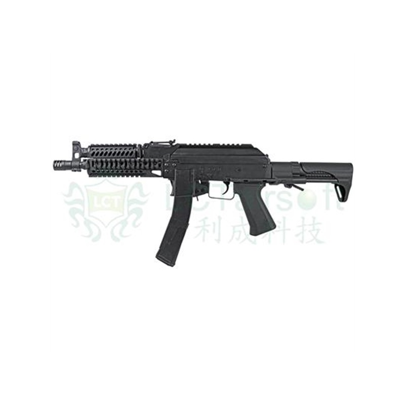 LCT airsoftový samopal PP-19 Vityaz ZK PDW-9MM EBB Blowback | ANAREUS