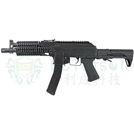 LCT airsoftový samopal PP-19 Vityaz ZK PDW-9MM EBB Blowback | ANAREUS