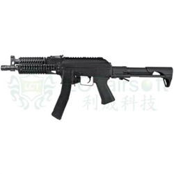 LCT airsoftový samopal PP-19 Vityaz ZK PDW-9MM EBB Blowback | ANAREUS