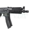 LCT airsoftový samopal PP-19 Vityaz ZK PDW-9MM EBB Blowback | ANAREUS