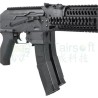 LCT airsoftový samopal PP-19 Vityaz ZK PDW-9MM EBB Blowback | ANAREUS