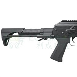 LCT airsoftový samopal PP-19 Vityaz ZK PDW-9MM EBB Blowback | ANAREUS