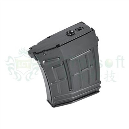 LCT SVD Mid-Cap Magazine, 90 BBs – Black | ANAREUS