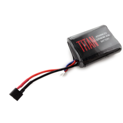 TITAN Li-Ion batéria 11.1V / 3000mAh, 30C (T-Dean) – PEQ | ANAREUS