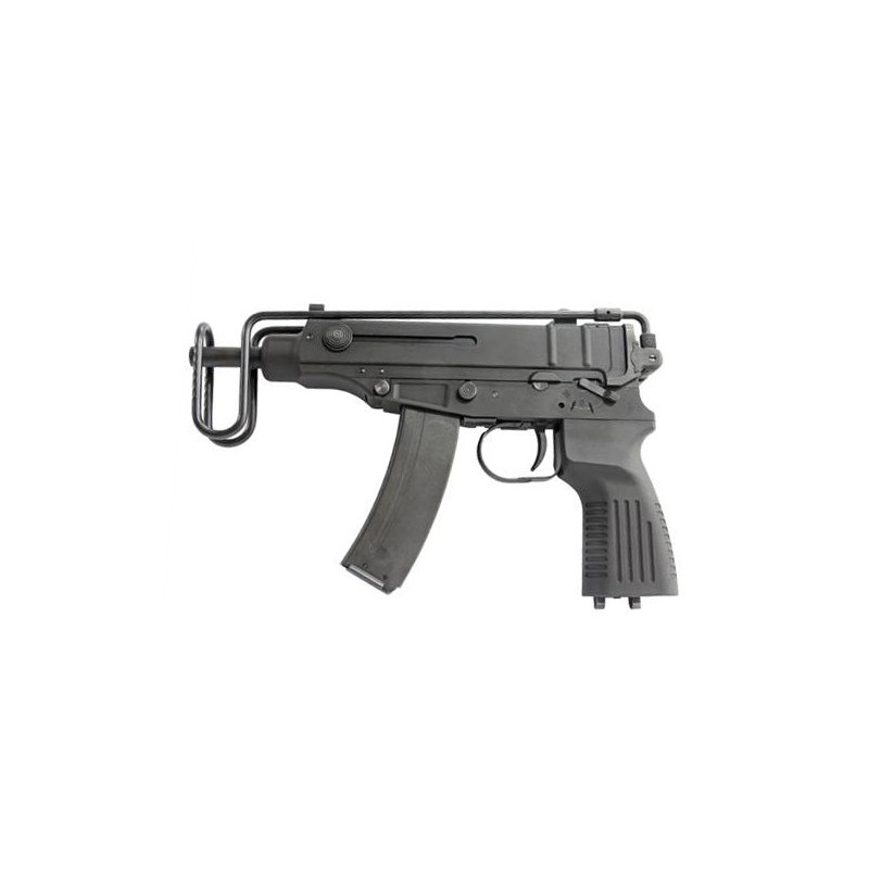 VZ61 Heavy Weight, blowback