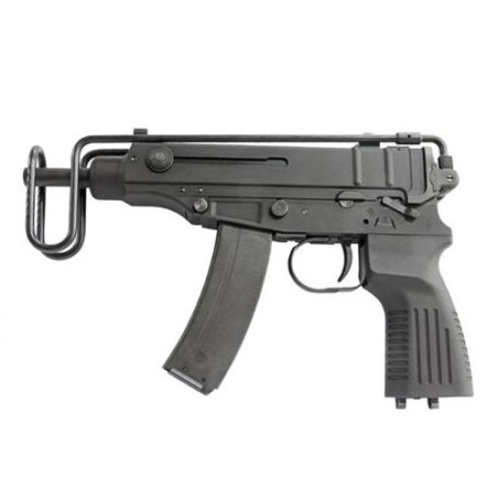 VZ61 Heavy Weight, blowback