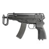 VZ61 Heavy Weight, blowback