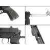 VZ61 Heavy Weight, blowback