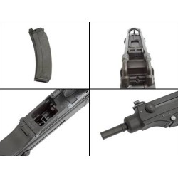 VZ61 Heavy Weight, blowback