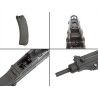 VZ61 Heavy Weight, blowback