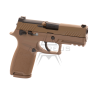 ProForce SIG Sauer P320 M18 Full Metal GBB, TAN