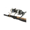 Vázací drát s okem Gear Tie (2ks), coyote - délka 12"