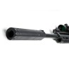 Barrel extension tube for TAC rifle series