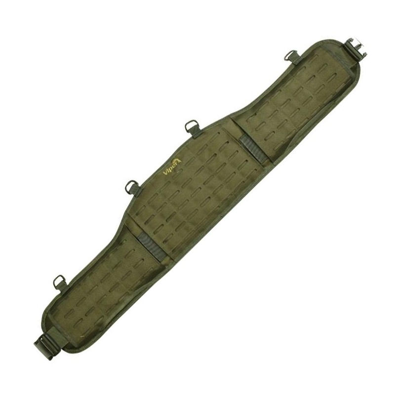 Opasek LAZER modulární ZELENÝ
