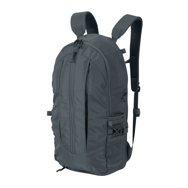 Groundhog Backpack® - Nylon - Shadow Grey