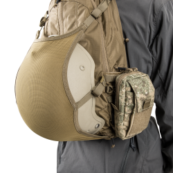 Groundhog Backpack® - Nylon - Shadow Grey