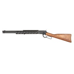 A&K 1892AR Gas Cocking Rifle ( Wooden Stock )
