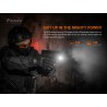 FENIX GL22 TACTICAL LIGHT WITH RED LASER SIGHT