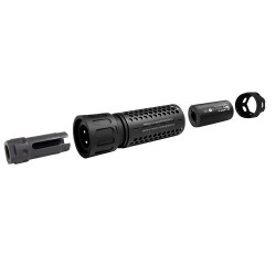 Nasvětlovací tlumič Predator MKIII (Blaster MS) + QD tlumič výšlehu