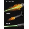 Nasvětlovací tlumič Predator MKIII (Blaster MS) + QD tlumič výšlehu