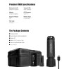 Nasvětlovací tlumič Predator MKIII (Blaster MS) + QD tlumič výšlehu