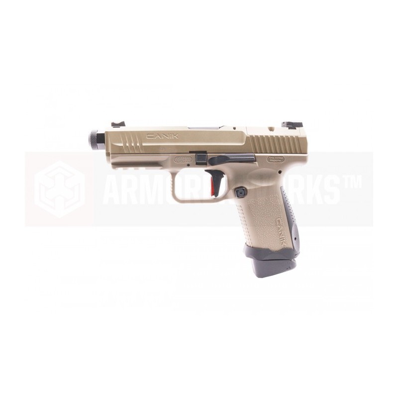 Cybergun CANik SAI TP9 Elite Combat, celokov, blowback - FDE