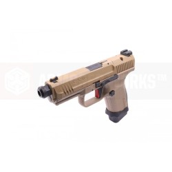 Cybergun CANik SAI TP9 Elite Combat, celokov, blowback - FDE