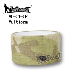 WoSporT Camouflage Tape 50mm (4.5 m) – Multicam | ANAREUS