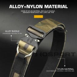 WoSporT taktický MOLLE opasok KNIGHT | ANAREUS