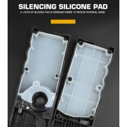 WoSporT plnička LEVER SILENCE, 1000 BBs | ANAREUS