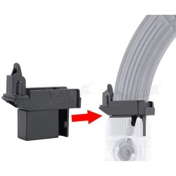 WoSporT LEVER / M12 ODIN Adapter for AK Magazines | ANAREUS