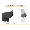 WoSporT LEVER / M12 ODIN Adapter for G36 / SSR63 Magazines | ANAREUS